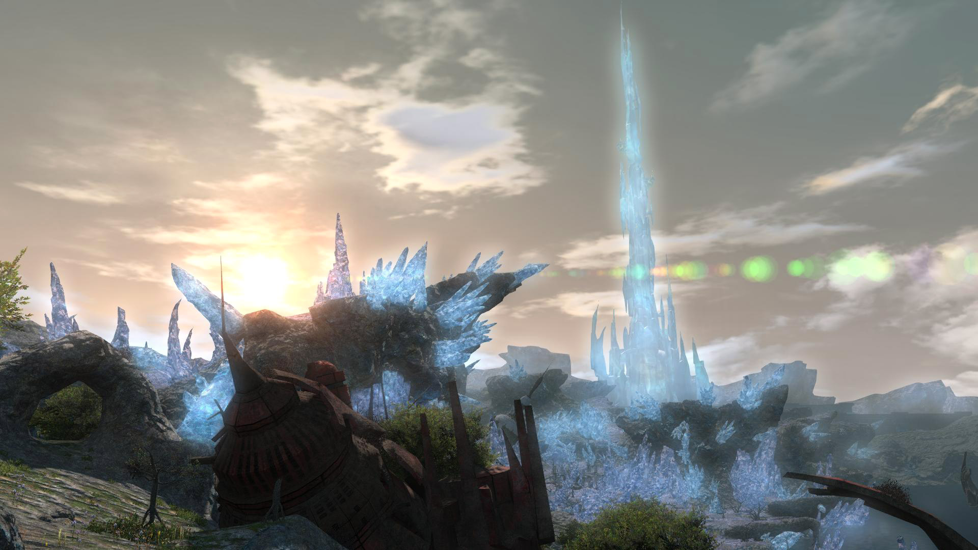 Final Fantasy XIV Online - A Realm Reborn: Recensione.