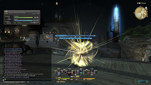 Final Fantasy XIV Online - A Realm Reborn Review - Recensione - 106