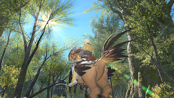 Final Fantasy XIV Online - A Realm Reborn Review - Recensione - 117