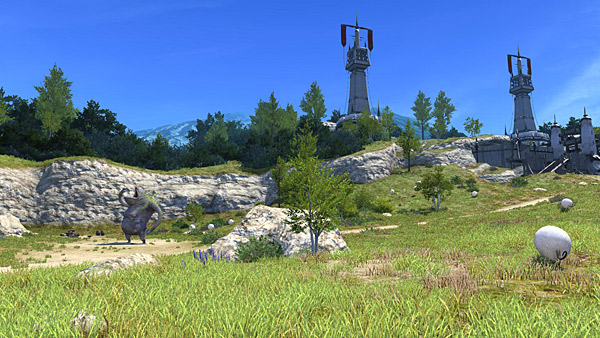 Final Fantasy XIV Online - A Realm Reborn Review - Recensione - 124