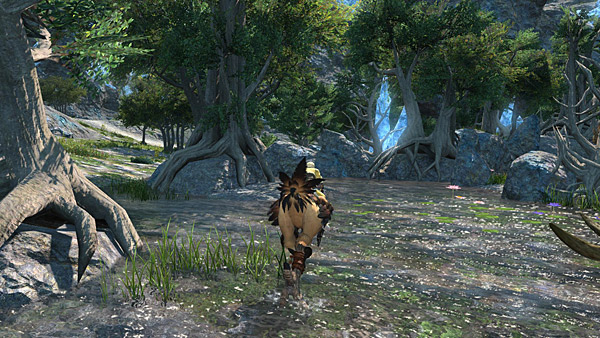 Final Fantasy XIV Online - A Realm Reborn Review - Recensione - 129