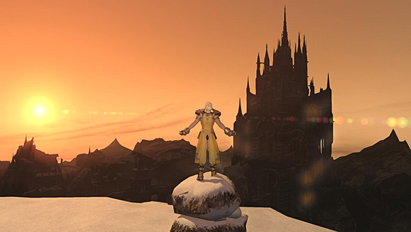 Final Fantasy XIV Online - A Realm Reborn Review - Recensione - 138