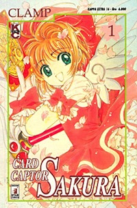 Top 10 Manga - Card Captor Sakura