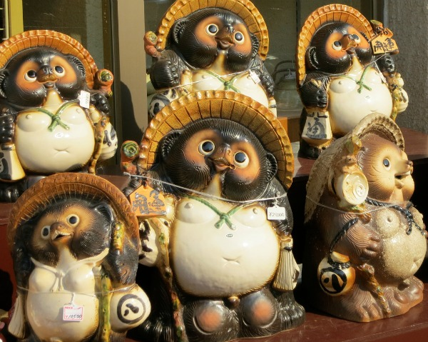 Tanuki 01 Tanuki 01