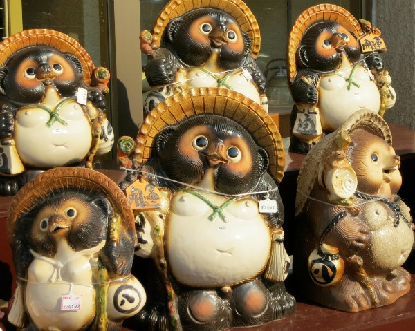 Tanuki 01