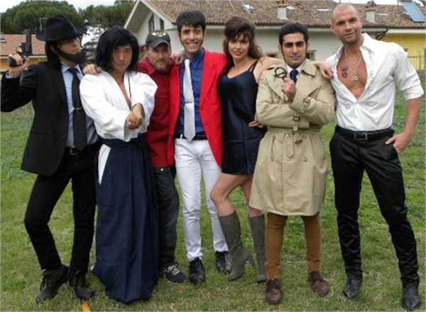lupin fan movie lupin fan movie