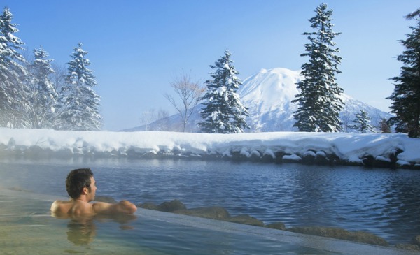Niseko sci resort