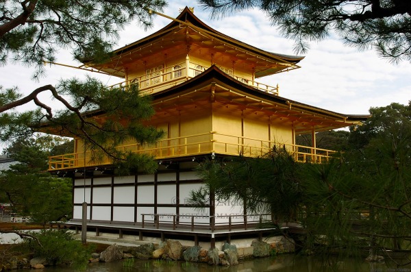 Kinkakuji