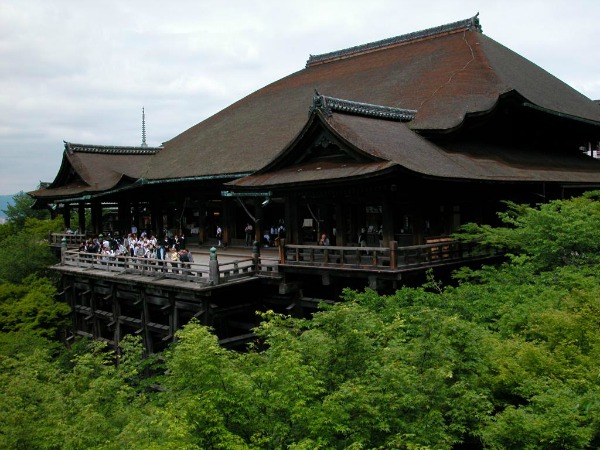 Kiyomizudera