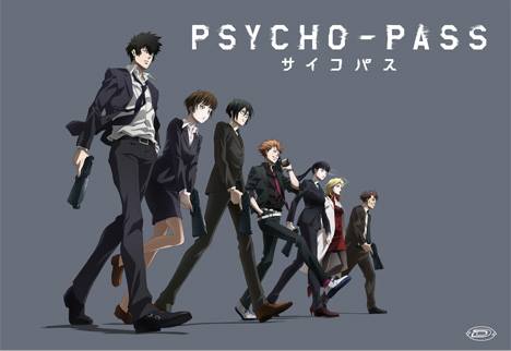 Psycho-Pass Psycho-Pass