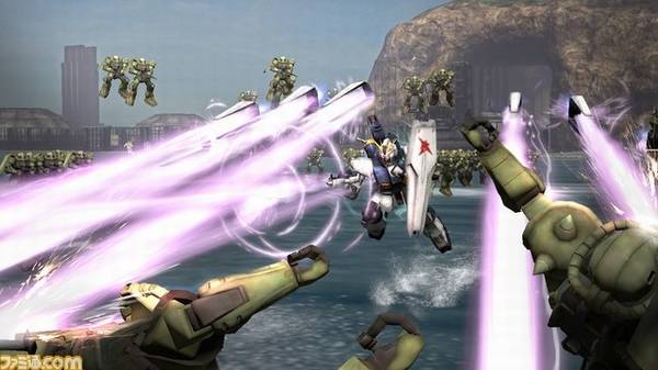 Gundam Musou 4