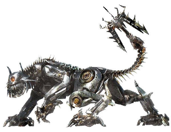 ravage