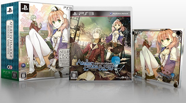 Atelier Escha & Logy