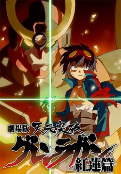 Gurren Lagann Movie