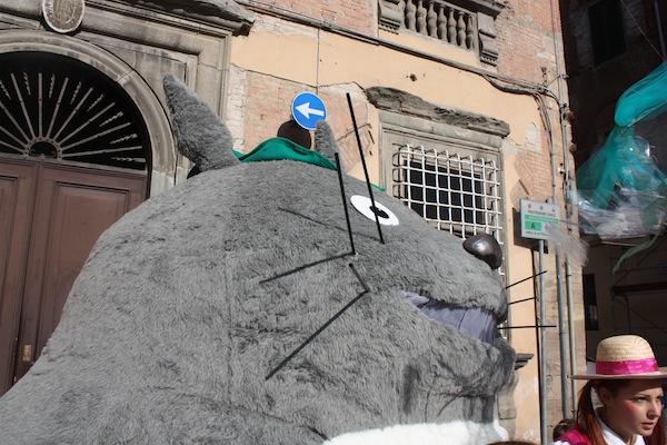 Sfilata Ghibli Lucca Sfilata Ghibli Lucca