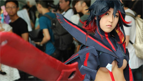 cosplay kill la kill cosplay kill la kill