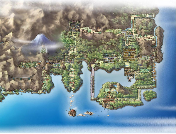 Kanto grande Kanto grande