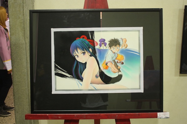 Yoshiyasu Tamura Fudegami Yoshiyasu Tamura Fudegami
