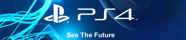 PS4 LOGO lungo PS4 LOGO lungo