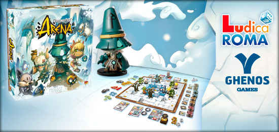 Wakfu Arena Frost