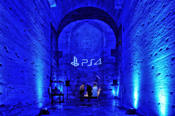 Presentazione PS4 01 Presentazione PS4 01