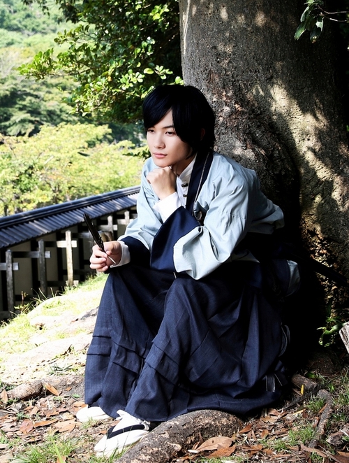 Rurouni Kenshin Live Kyoto Arc - Soujiro - Kamiki Rurouni Kenshin Live Kyoto Arc - Soujiro - Kamiki