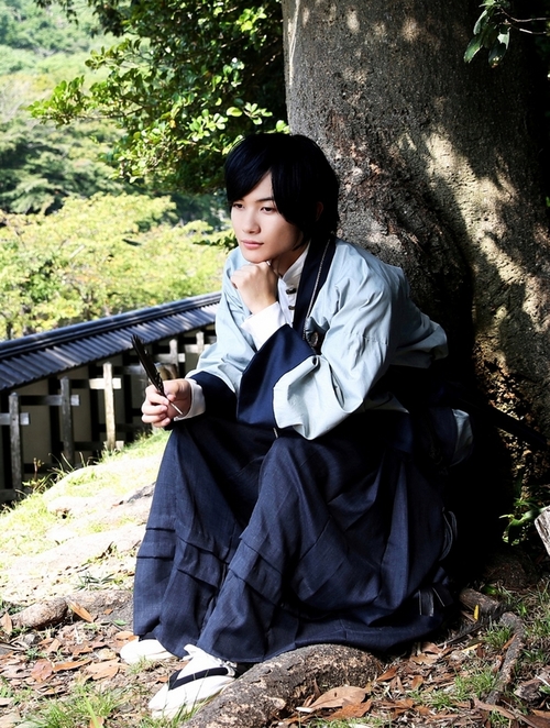 Rurouni Kenshin Live Kyoto Arc - Soujiro - Kamiki