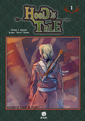 Hoods Tale Cover Hoods Tale Cover
