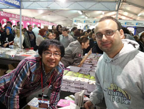 Hanazawa Kengo & ABI666 Hanazawa Kengo & ABI666