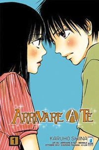 Top 10 Manga - Arrivare a te