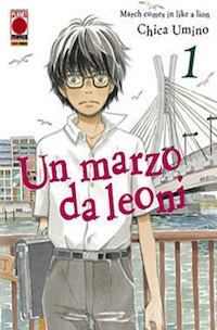 Top 10 Manga - Un marzo da leoni