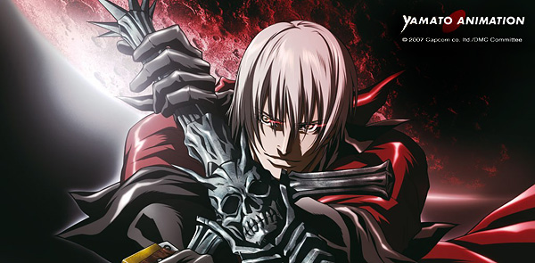 Devil May Cry su Yamato Animation Devil May Cry su Yamato Animation