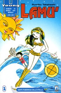 Top 10 Manga - Lamu Top 10 Manga - Lamu