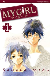 Top 10 Manga - My Girl Top 10 Manga - My Girl