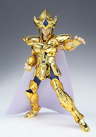 aioria-myth