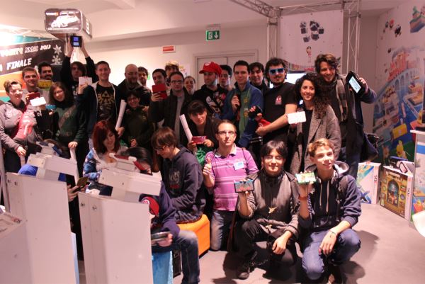 VideoGames Party 01 VideoGames Party 01
