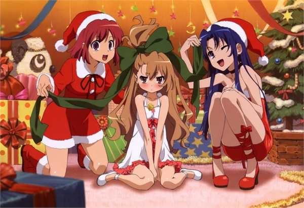 toradora natale toradora natale
