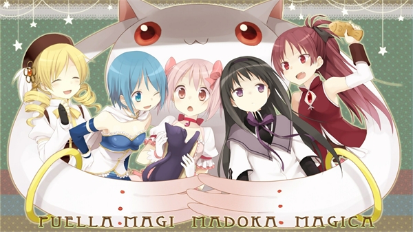 madoka madoka