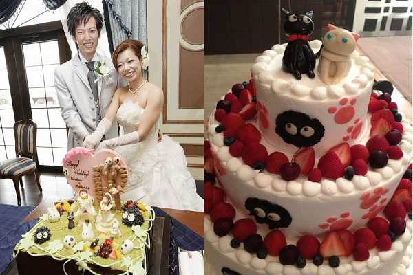 Matrimonio ghibli Matrimonio ghibli