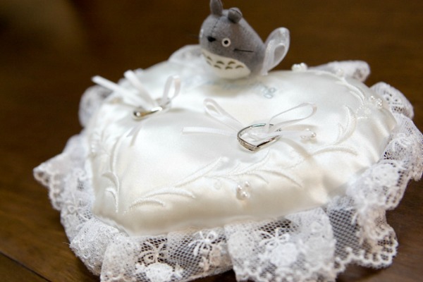 Matrimonio portafedi Matrimonio portafedi