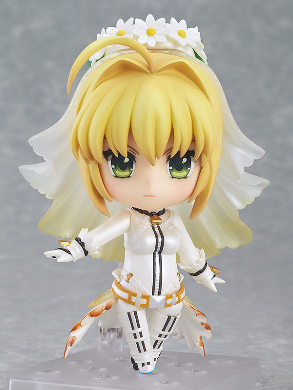 Saber Bride (Fate/EXTRA CCC) Saber Bride (Fate/EXTRA CCC)