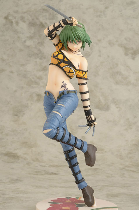 Hikage (Senran Kagura) Hikage (Senran Kagura)