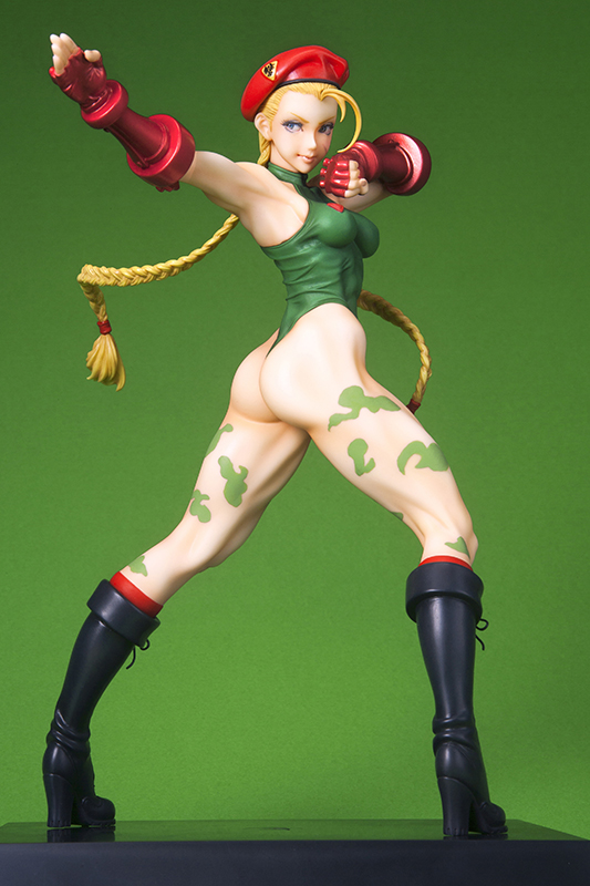 Cammy (Super Street Fighter II) Cammy (Super Street Fighter II)