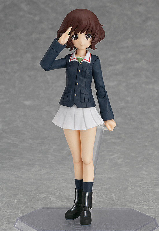 Yukari Akiyama (Girls und Panzer) Yukari Akiyama (Girls und Panzer)