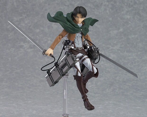 Levi (Attack on Titan) Levi (Attack on Titan)