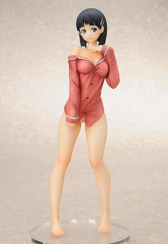Suguha Kirigaya (Sword Art Online) Suguha Kirigaya (Sword Art Online)