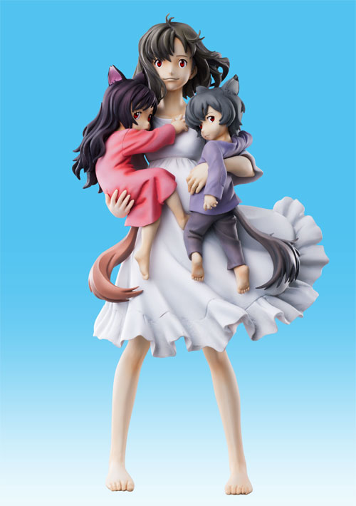 Hana, Ame & Yuki (Ookami Kodomo no Ame to Yuki) Hana, Ame & Yuki (Ookami Kodomo no Ame to Yuki)