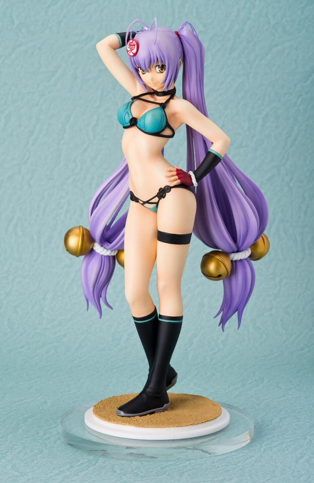 Naoe Kanetsugu Swimsuit ver. (Hyakka Ryoran – Samurai Girls) Naoe Kanetsugu Swimsuit ver. (Hyakka Ryoran – Samurai Girls)