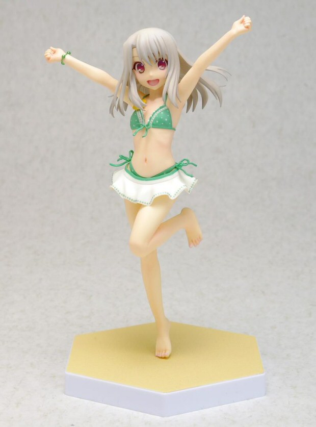 Illyasviel Von Einzbern Beach Queens (Fate/Kaleid Liner PRISMA ILLYA) Illyasviel Von Einzbern Beach Queens (Fate/Kaleid Liner PRISMA ILLYA)