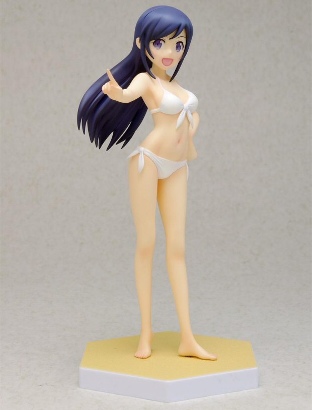 Ayase Aragaki Beach Queens (Oreimo) Ayase Aragaki Beach Queens (Oreimo)